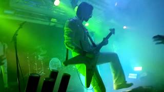 Hank Von Hell – Live (full show, part 2/3) – 3.11.2018 Slaktkyrkan, Stockholm, Sweden