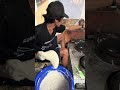 Proses pembuatan kulit lumpia kelihatan mudah tapi gak semua orang bisa