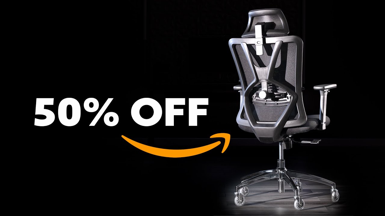 Best Office Chair DEALS For Early Black Friday on  