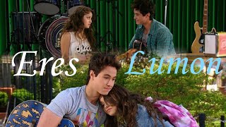 Soy Luna | Eres (rus. sub) | Lumon | Ты (рус. суб) | Лумон