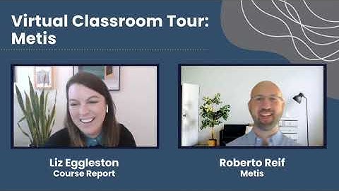 Metis Data Science Bootcamp: Virtual Classroom Tour