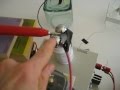 High Voltage Probe How-to with Fluke 80K-40