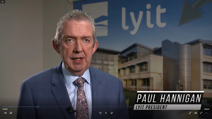 LyIT - Paul Hannigan