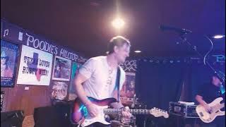 Gary Cain - Crosscut Saw - blues guitar