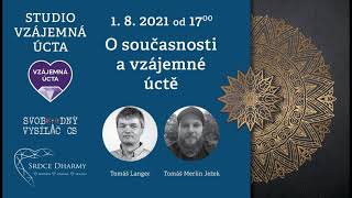 Download Lagu Tomáš Langer, Tomáš Merlin Ježek: 1.8.2021 - O současnosti a vzájemné úctě Download Lagu Tomáš Langer, Tomáš Merlin Ježek: 1.8.2021 - O současnosti a vzájemné úctě
