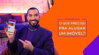 #ProntoMudei com Gil do Vigor: O que preciso para alugar um imóvel? screenshot 4