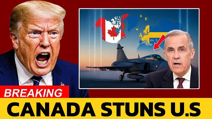 Canada Breaks Its Silence With a Gripen Move That Shocks Washington and NATO