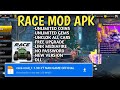 Race Mod Apk V.1.1.90 Terbaru 2025 Unlimited Money &amp; Unclok All Cars Link Mediafire