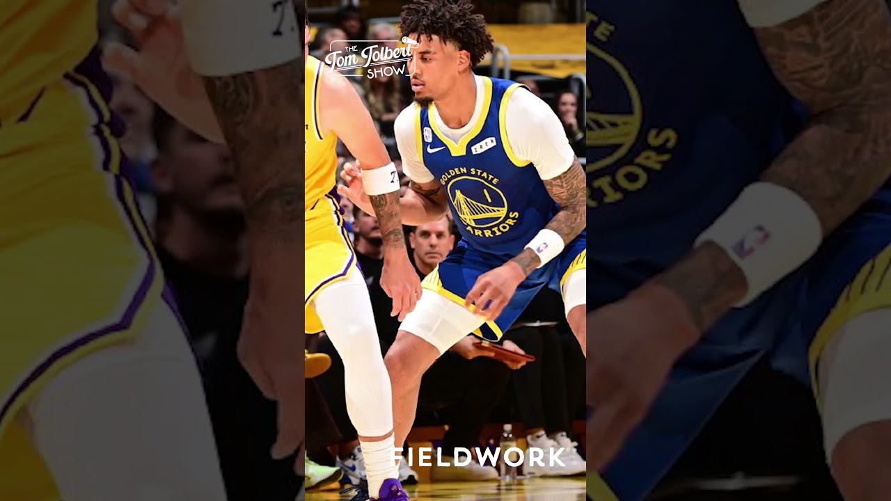 Steve Kerr Reacts to Yaxel Lendeborg’s Eventful First Game