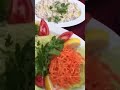 Amazing Turkish Food!