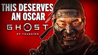 Hollywood Cant Compete with Ghost of Tsushima