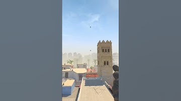 Mirage - Глубокий смок на шорт  #csgo #cs2smokes #ксго #cs2 #кс2