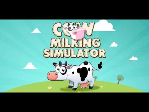 Cow Milking Simulator Game Android