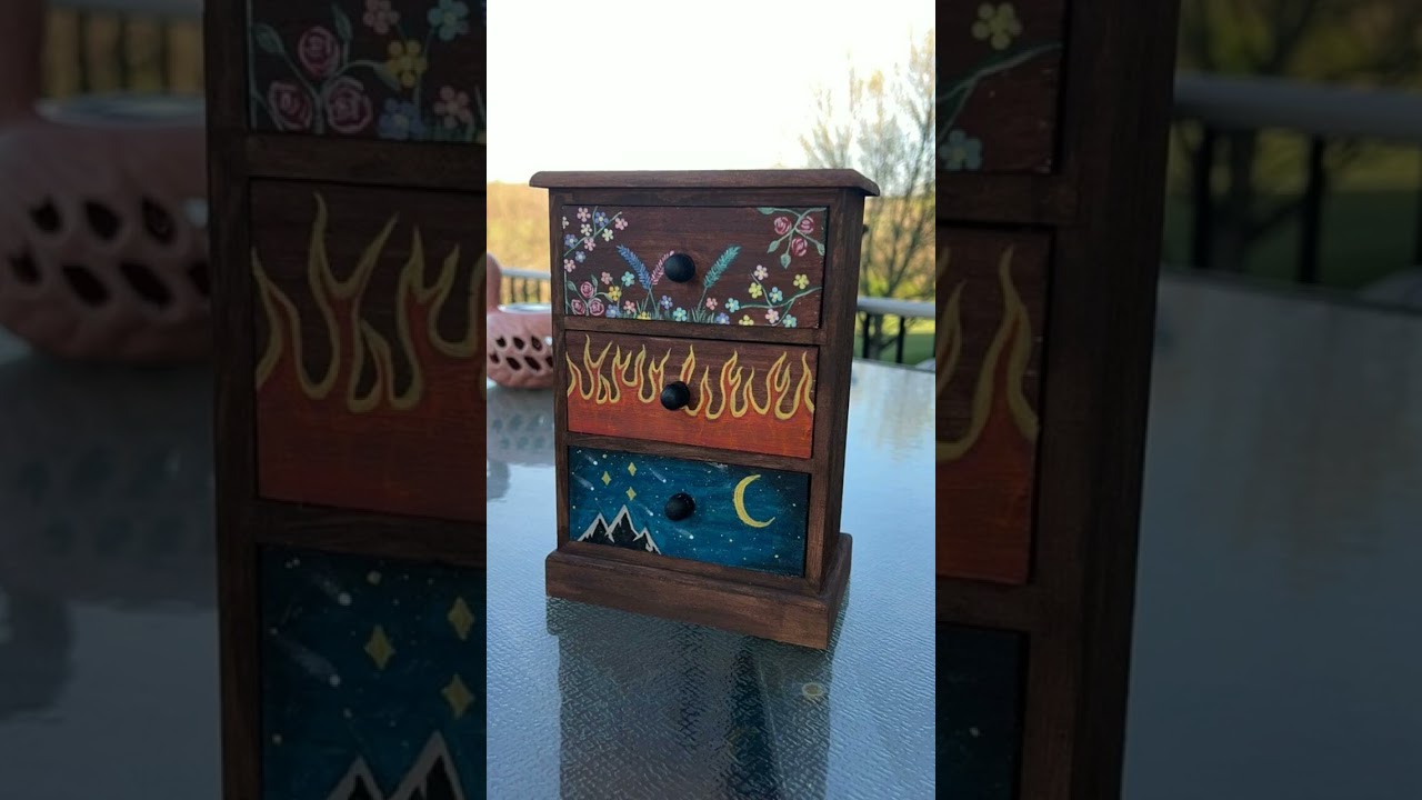 Fantasy craft design idea 