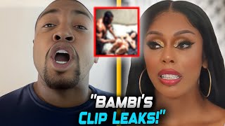 Lil Scrappy EXPOSED on Camera – Bambi’s CLIP Shatters the Internet!