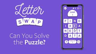 Letter Swap: Mobile Word Game screenshot 4