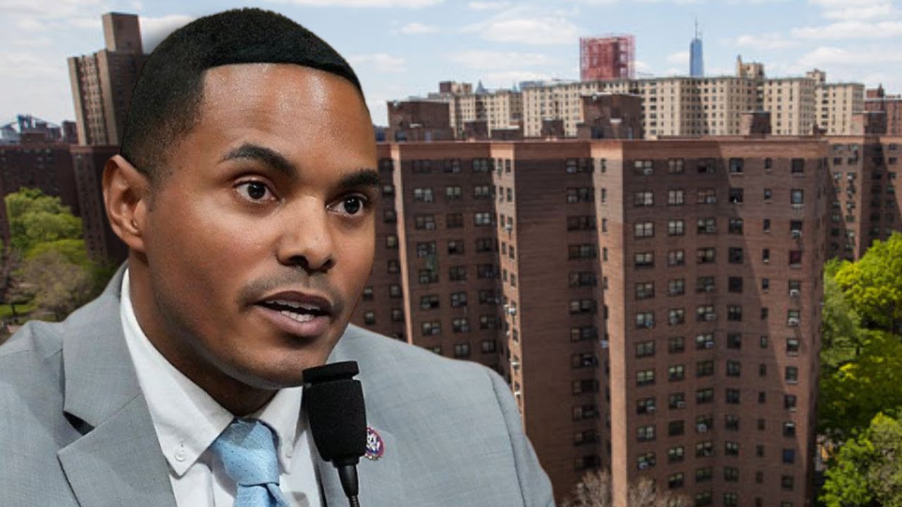 Torres DEMANDS Safe Living Conditions in NYCHA