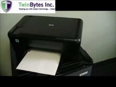 HP Deskjet 1050A Review