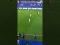 Vini Jr With The Fastest UCL Substitute Goal EVER