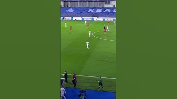 Vini Jr with the fastest UCL substitute goal EVER! 🤯