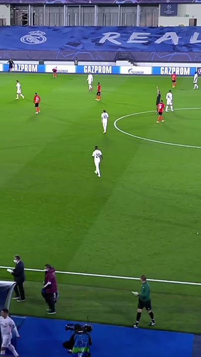 Vini Jr with the fastest UCL substitute goal EVER! 🤯