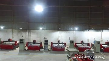 Gia Công CNC Giá Rẻ Ở Đồng Nai - Đông Phương Furniture