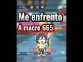 Me enfrento a macro 665 #freefire