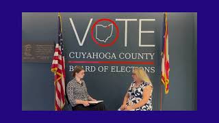 Vote-by-Mail - Interview With Absentee Voting Services Manager