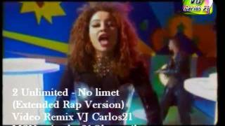 2 Unlimited - No limet (Extended Version)