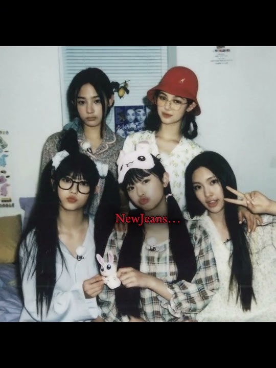 They will never leave me #newjeans #sad #haerin #Haerin #danielle #hyein #minji #njz