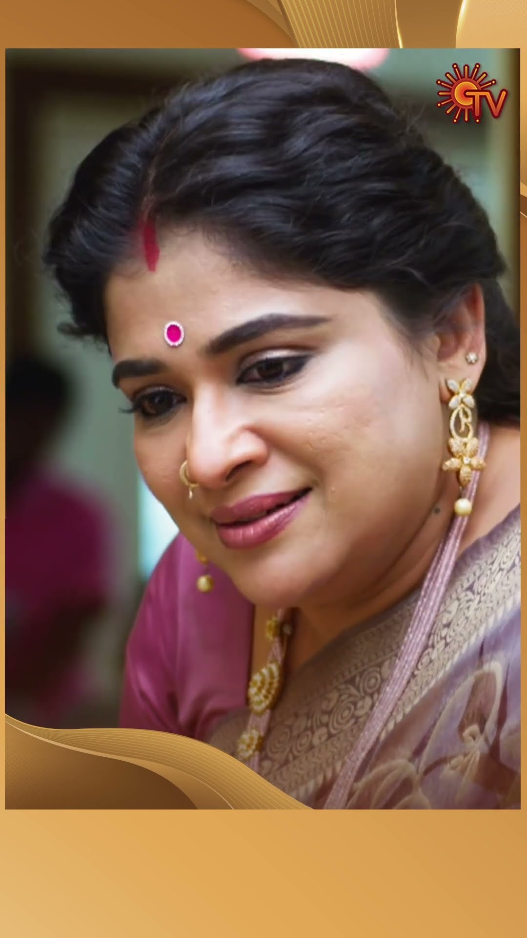 ஆயிரம் சொன்னாலும் அம்மா அம்மா தான்..! #MoondruMudichu #SunTV #shorts #tamilserial