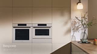 Soft Close Door | Samsung Built-in Oven NV7000B | Samsung UK screenshot 1