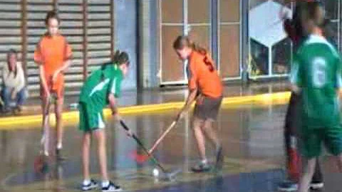 Mistrzostwa Gniezna Szkół Podstawowych w unihokeju