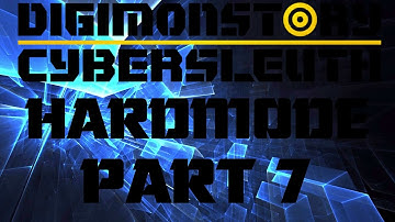 Digimon Story Cyber Sleuth: Complete Edition, HardMode Stream PART 7