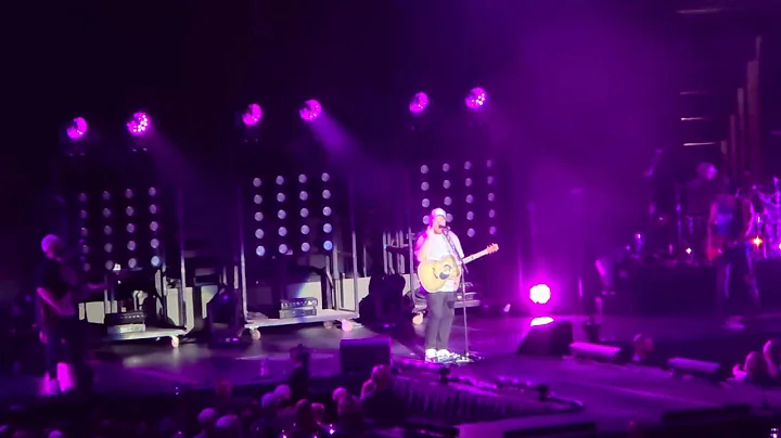 We Got History - Mitchell Tenpenny LIVE @ Giant Center, Hershey, PA 10/17/25