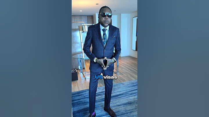 Vybz Kartel and Fiancée Sidem Jet to America After Securing U.S. Visas.