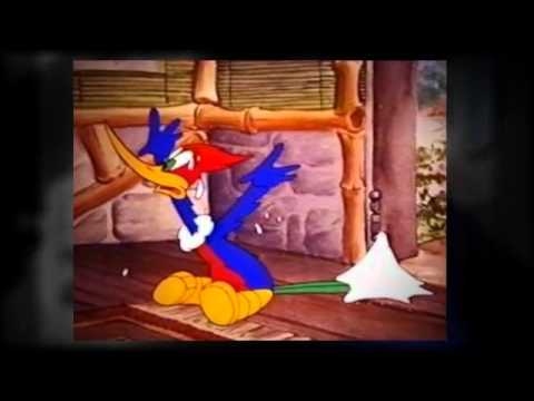 Woody Woodpecker Puts A Spring In Springfield (Fea...