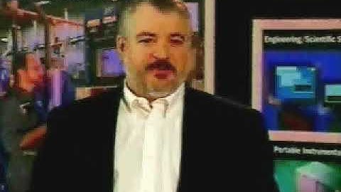 LabVIEW Basics - Interactive Intro (1996)