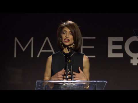 Yasmeen Hassan, 2016 Make Equality Reality Gala - YouTube