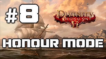 Divinity Original Sin 2 - Honour Walkthrough: Removing Source Collar, Arena of Fort Joy - Part 8