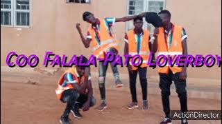 Coo Falala-Pato Loverboy( Dance Video by Da Hit Invincible Dance Crew Agago)