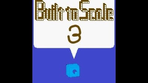 Rhythm Heaven Custom Game - Built To Scale 3