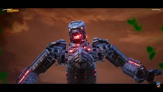 Pubg Mobile Kong And Godzilla Vs Mechagodzilla Robot Godzilla Cinematic Story Mode Gameplay