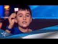 Este NIÑO conoce TODOS los PAÍSES y BANDERAS del MUNDO | Audiciones 5 | Got Talent España 5 (2019)