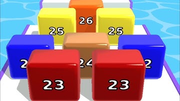  Marble Run 3D – Color Ball Race! | Level 2287-2295 Gameplay Walkthrough (Android/iOS)