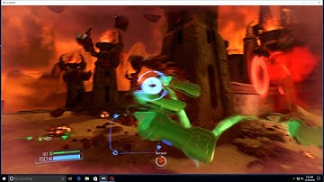 DOOM: CLOSE THE WELL access the well cathedral