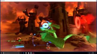 DOOM: CLOSE THE WELL access the well cathedral