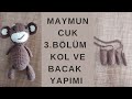 SUPER IDEA--MAYMUNCUK--3.BÖLÜM--KOL VE BACAK YAPIMI--MÜKEMMEL BİR TARİF--YÜZDE YÜZ