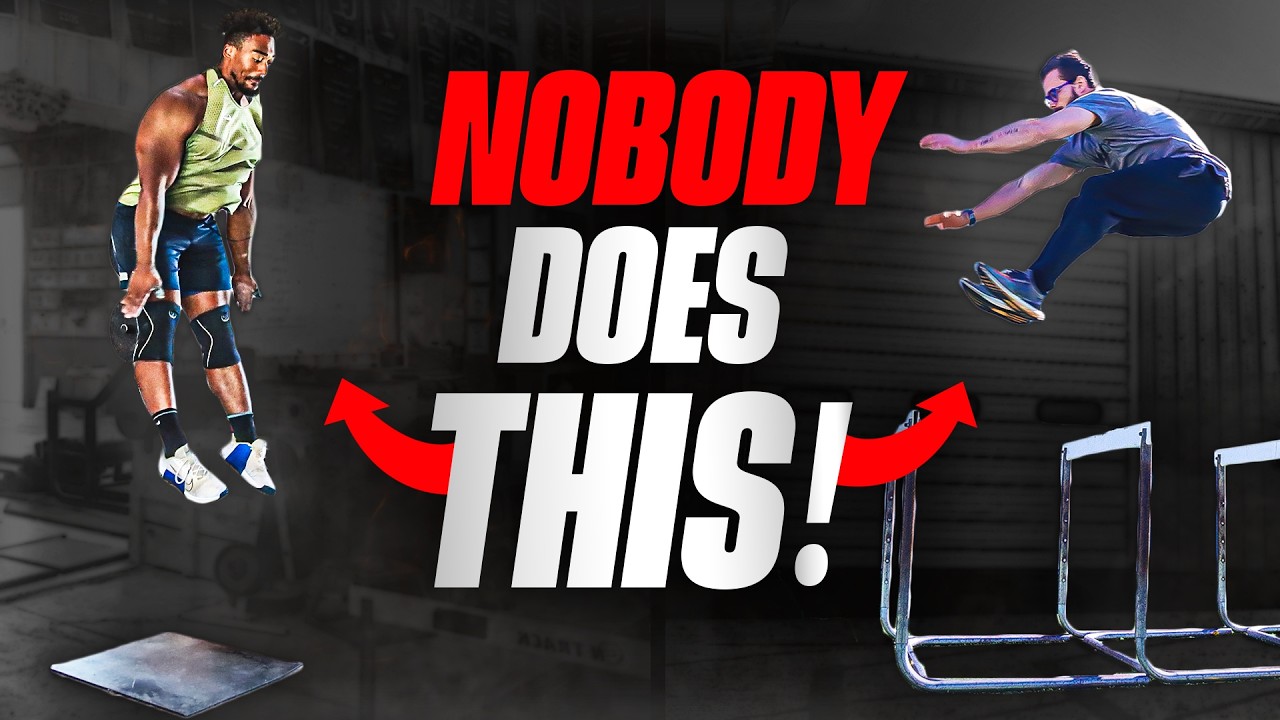 The MOST Underrated Plyometric Exercises For Athletes - YouTube