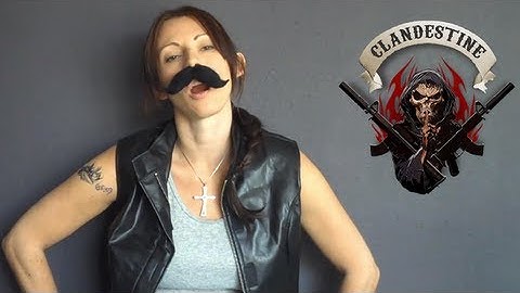 Join The Clandestine - Kristen Nedopak